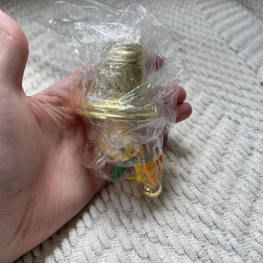 Hallmark Keepsake Ornament Looney Tunes Tweety Jingle All The‎ Way 2003